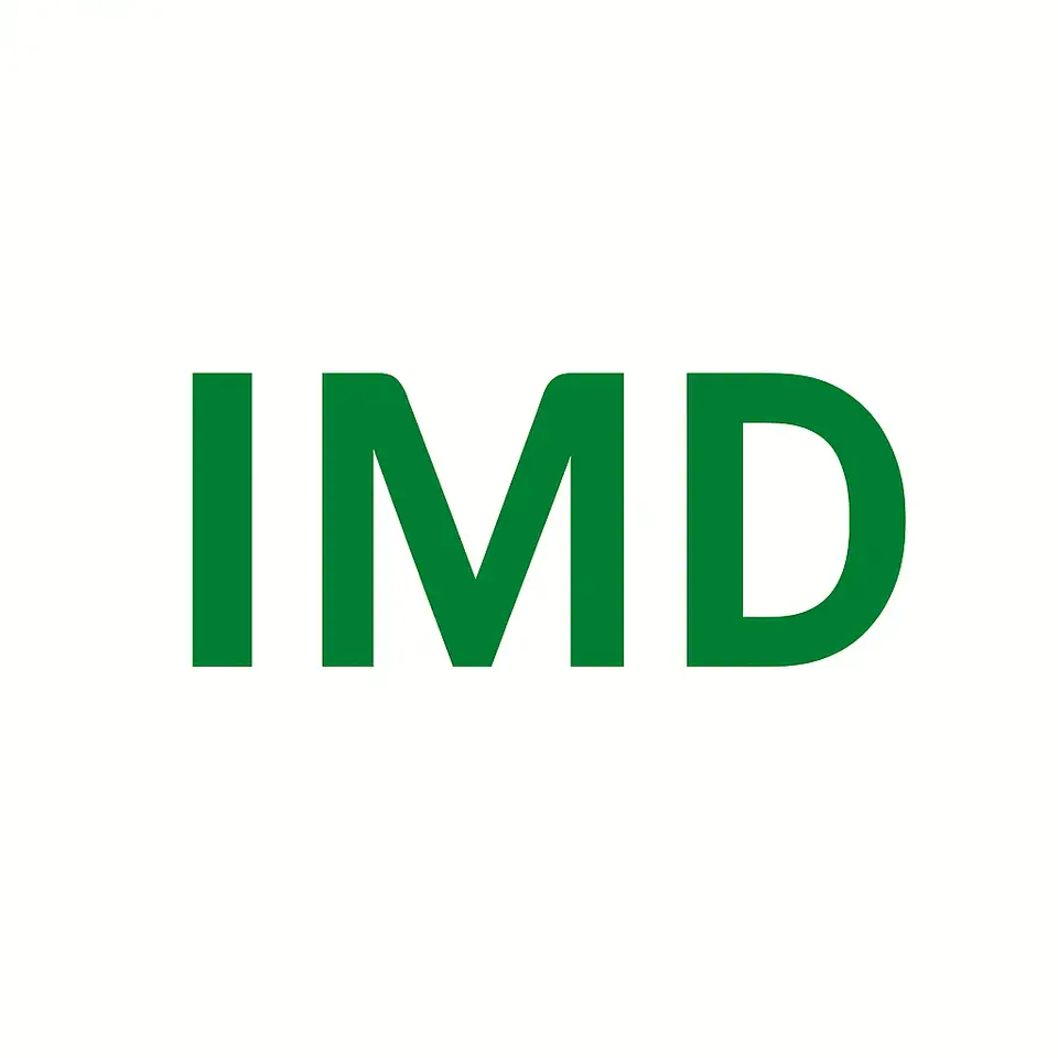Logo IMD sp. z o.o