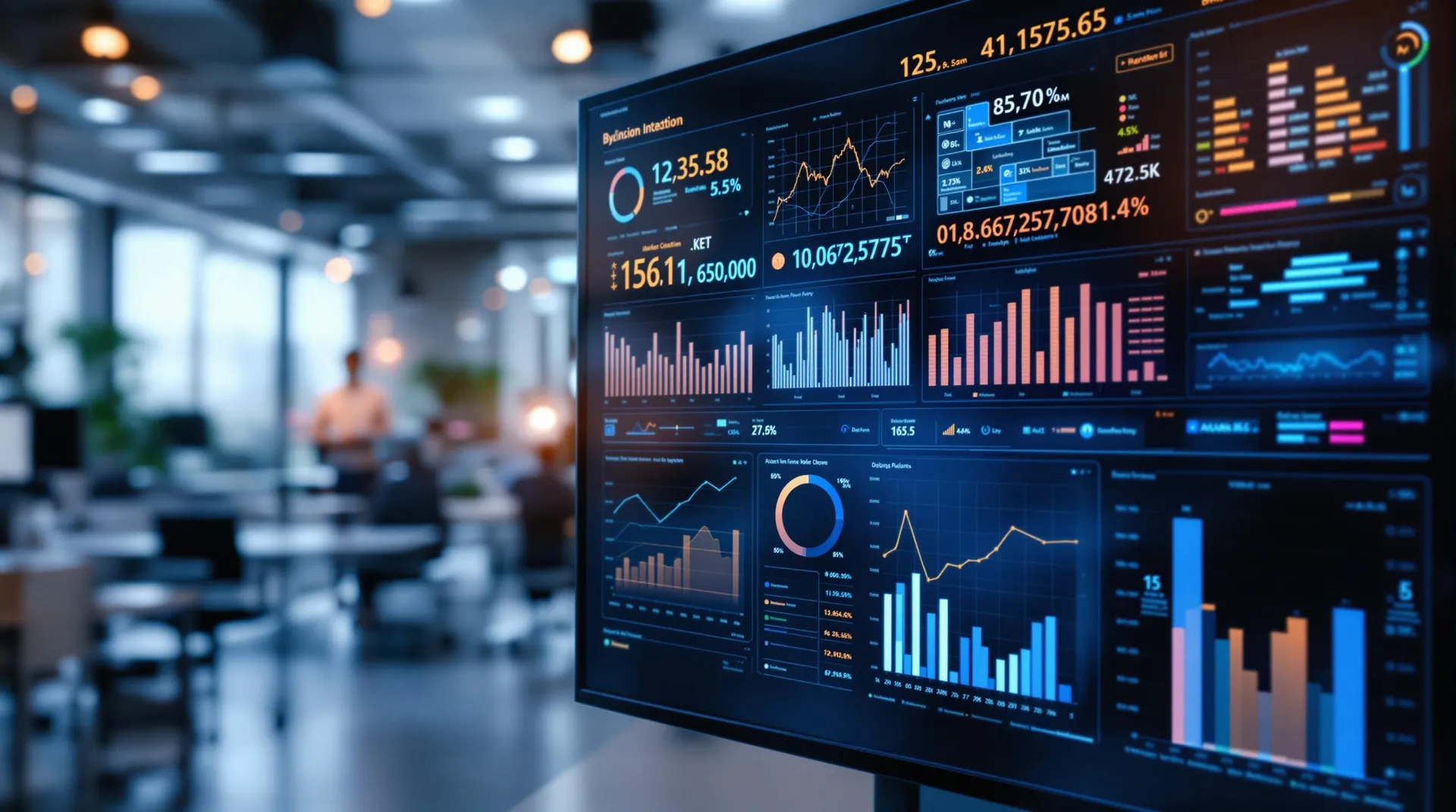 Zwiększ efektywność dzięki automatyzacji procesów